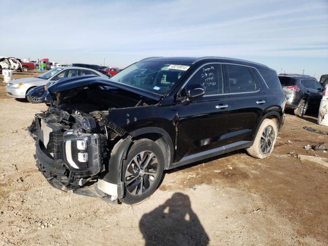 2020 HYUNDAI PALISADE S KM8R2DHEXLU100852