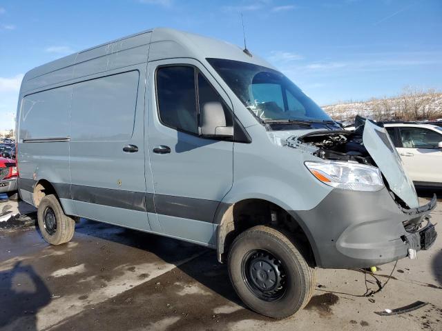 2023 Mercedes-Benz Sprinter 2500 VIN: W1Y4NBVY1PT141144 Lot: 40918994