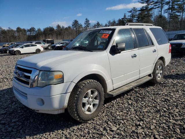 Lot #2477969674 2010 FORD EXPEDITION salvage car