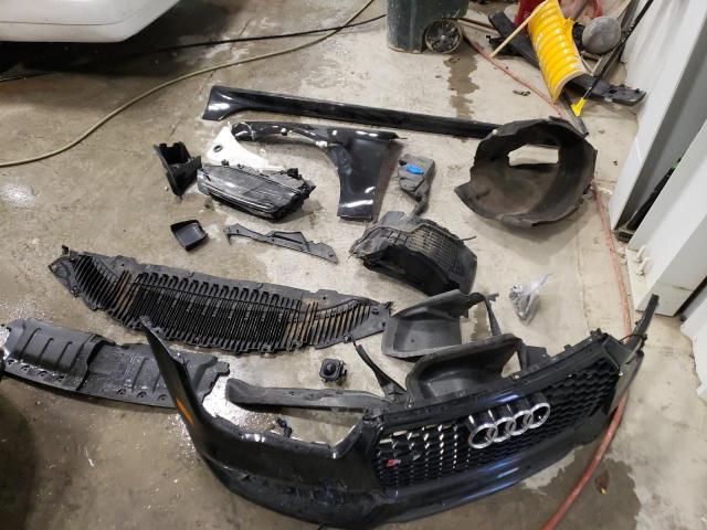 2016 AUDI RS7 WUAW2AFC0GN903129