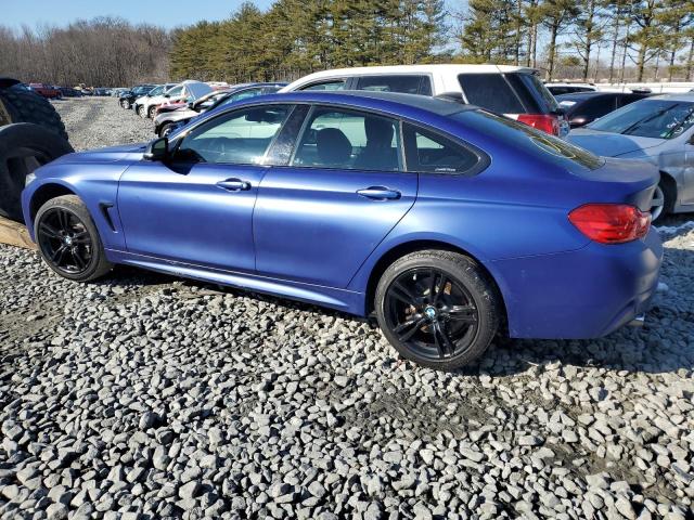 2016 BMW 435 XI GRA WBA4B3C57GG528640