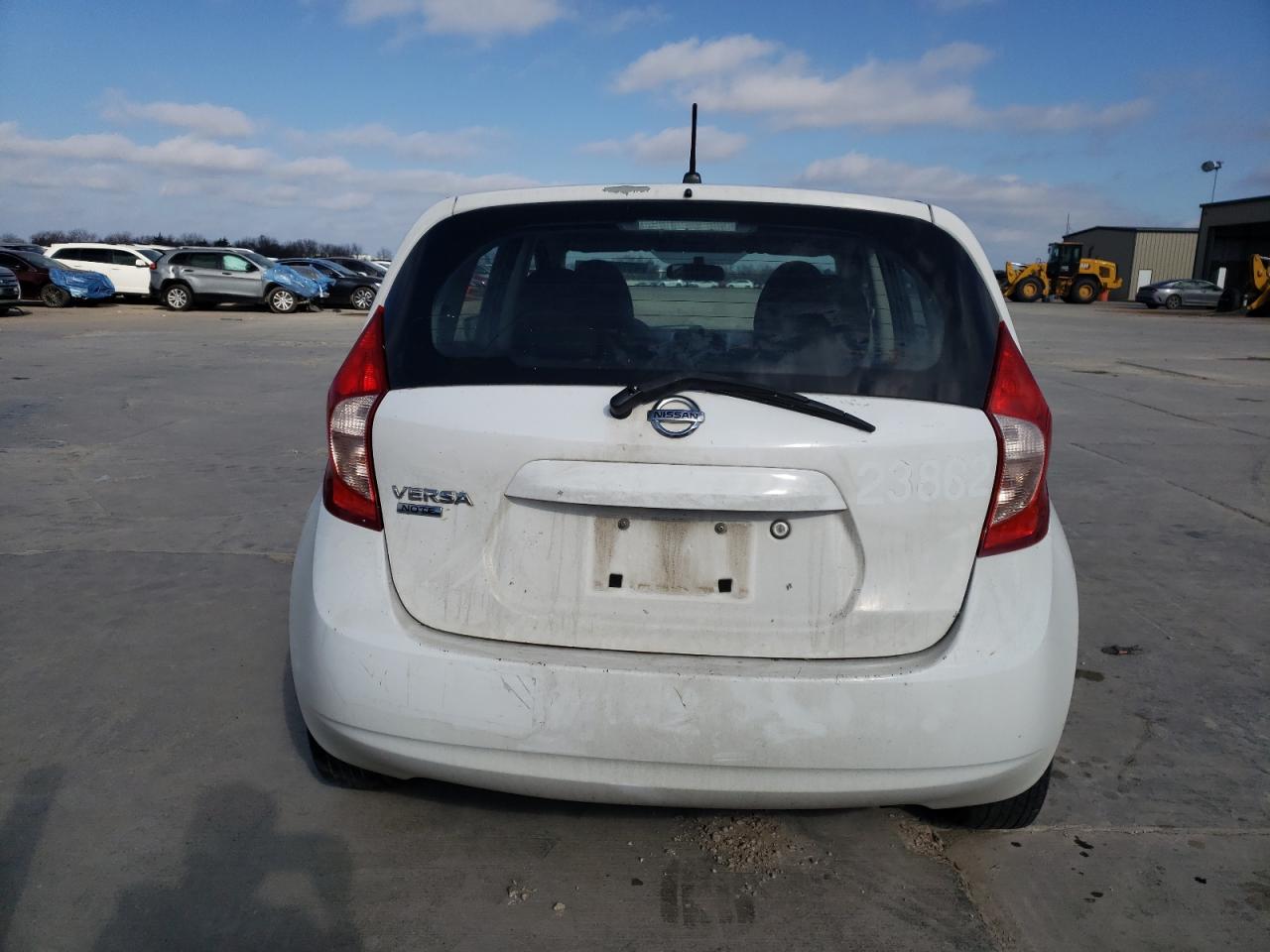 3N1CE2CP9GL409505 2016 Nissan Versa Note S