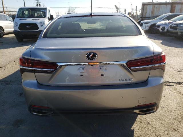 2020 Lexus Ls 500 Base VIN: JTHD51FF3L5012699 Lot: 42847904