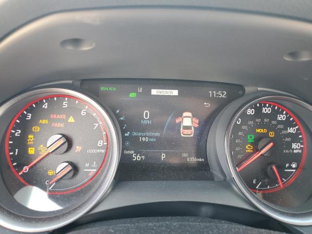 2021 TOYOTA CAMRY XSE 4T1K61BK5MU041035