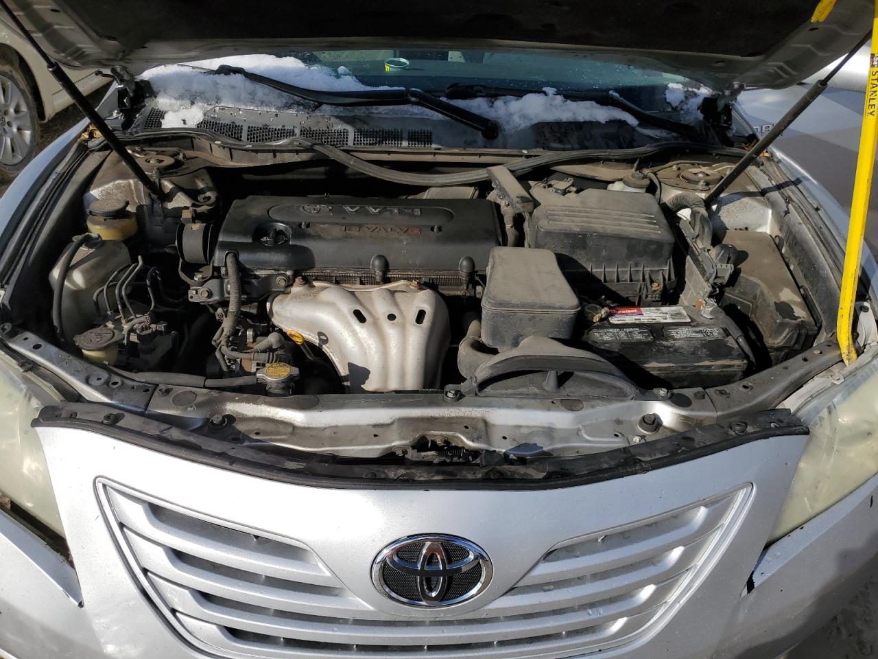 4T1BE46K27U120245 2007 Toyota Camry Ce