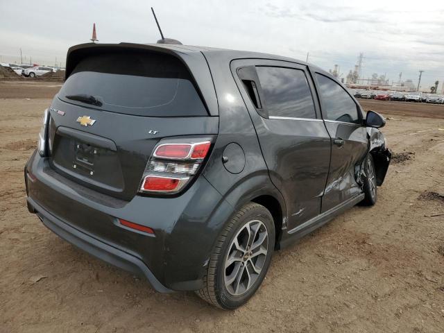 2017 CHEVROLET SONIC LT - 1G1JD6SB8H4130308