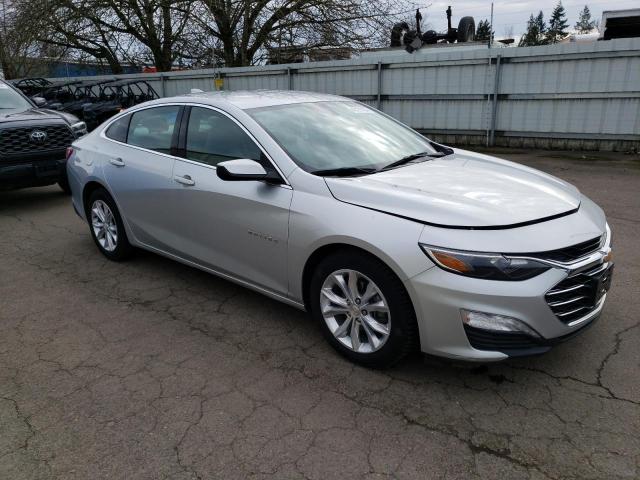 2021 Chevrolet Malibu Lt VIN: 1G1ZD5STXMF013947 Lot: 43121154