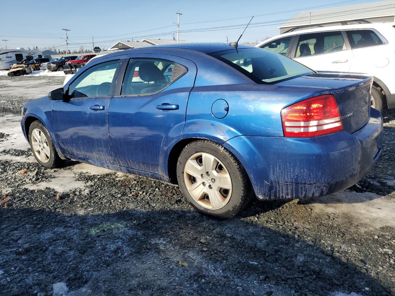 1B3LC56B19N535088 2009 Dodge Avenger Sxt