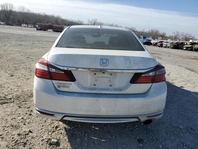 2017 HONDA ACCORD EXL - 1HGCR2F8XHA194751