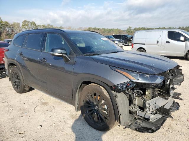 VIN 5TDKDRAHXPS516993 2023 Toyota Highlander, L no.4