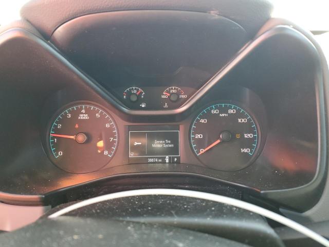 2022 CHEVROLET COLORADO 1GCGSBEA1N1275190