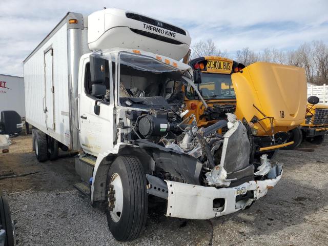 Lot #2371181426 2020 HINO HINO 338 salvage car