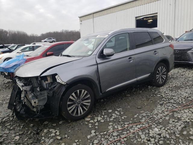 2020 MITSUBISHI OUTLANDER #2454815723