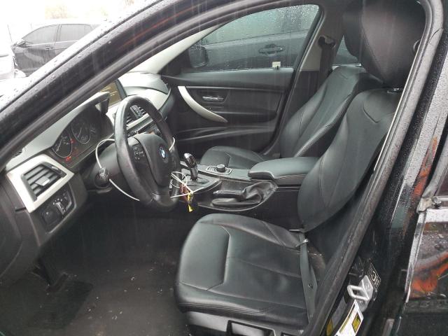 2015 BMW 320 I WBA3B1G51FNT63169