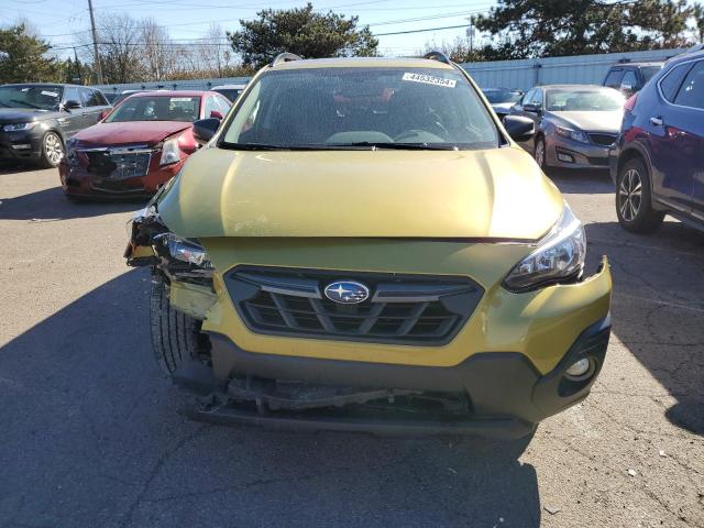 2021 SUBARU CROSSTREK - JF2GTHSCXMH264363