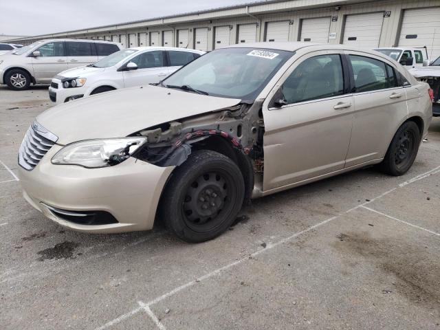 Lot #2459870070 2014 CHRYSLER 200 LX salvage car