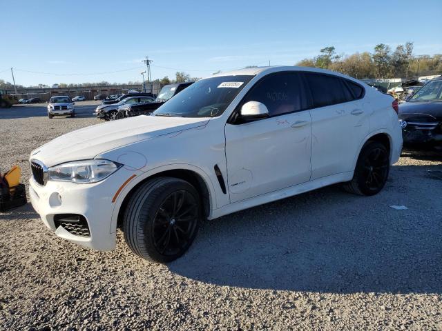 5UXKU2C36H0X47286 2017 BMW X6 - Image 1