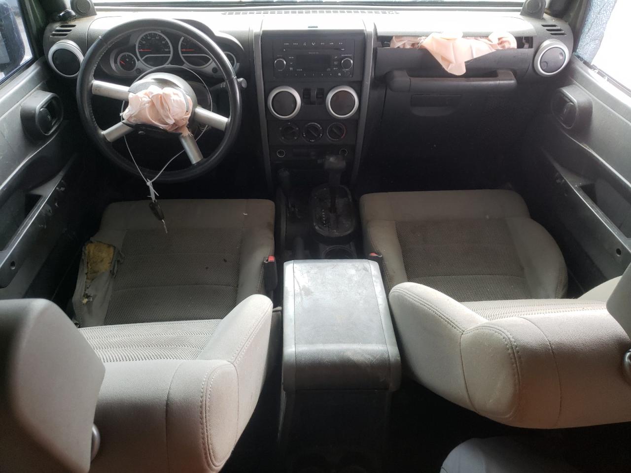 1J4FA541X9L722623 2009 Jeep Wrangler Sahara