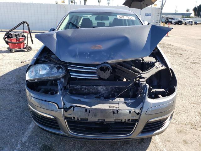 2010 Volkswagen Jetta Se VIN: 3VWRZ7AJ5AM057058 Lot: 42075234