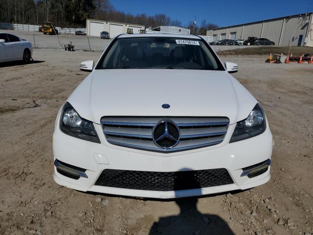 VIN WDDGF4HB1DR251921 2013 Mercedes-Benz C-Class, 250 no.5