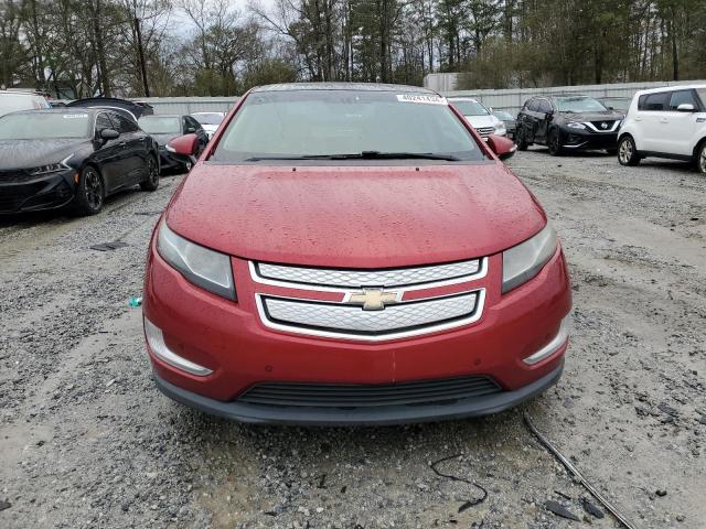 2012 CHEVROLET VOLT - 1G1RD6E45CU101759