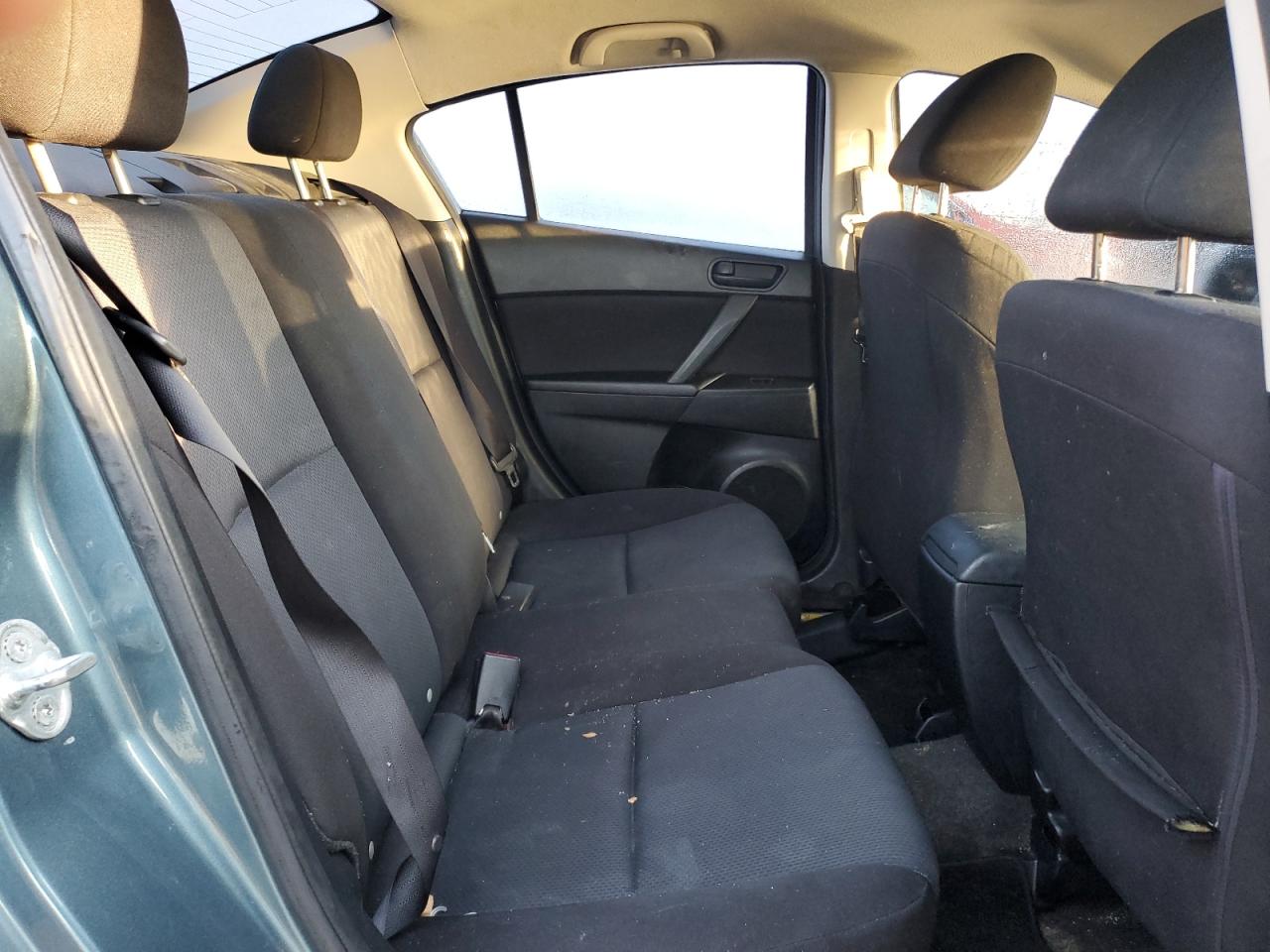 JM1BL1SF3A1278393 2010 Mazda 3 I