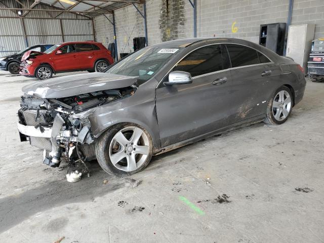 VIN WDDSJ4GB5GN389628 2016 Mercedes-Benz CLA-Class,... no.1