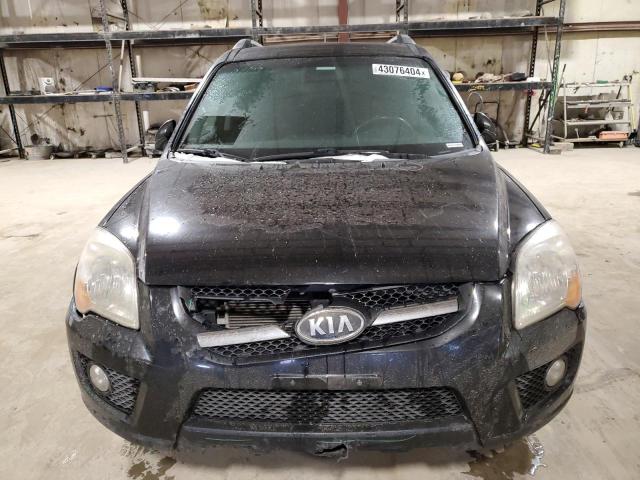 2009 Kia Sportage Lx VIN: KNDJF723997614973 Lot: 43076404