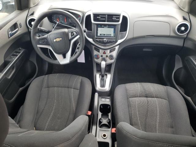2017 CHEVROLET SONIC LT 1G1JD5SG8H4124854