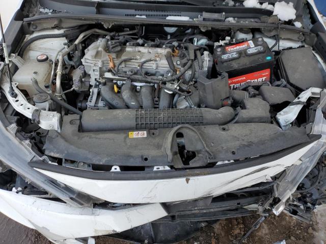2021 TOYOTA COROLLA LE 5YFEPMAE4MP247603
