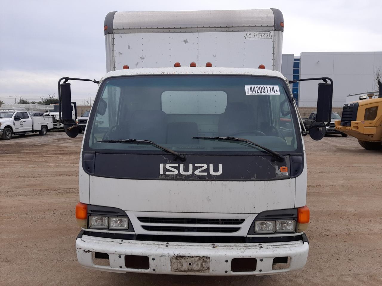 4KLB4B1R3VJ002929 1997 Isuzu Npr