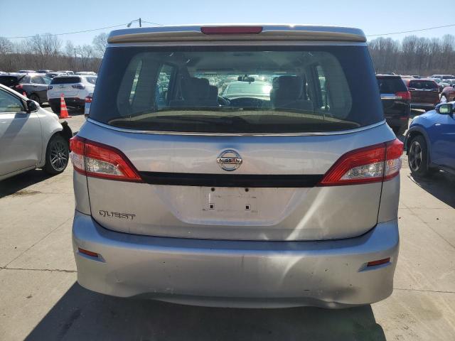 2013 Nissan Quest S VIN: JN8AE2KP3D9066995 Lot: 43295234