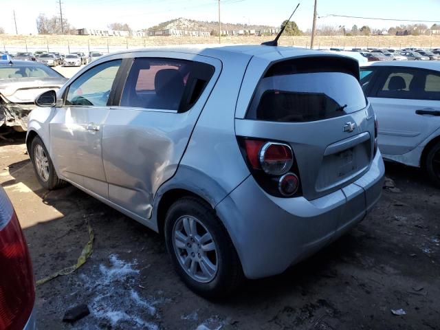 2013 Chevrolet Sonic Lt VIN: 1G1JC6SH3D4193771 Lot: 43691874