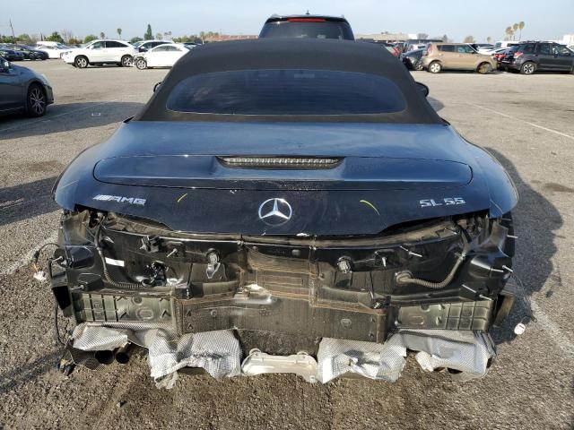 2022 MERCEDES-BENZ SL 55 AMG - W1KVK8AB8NF007741