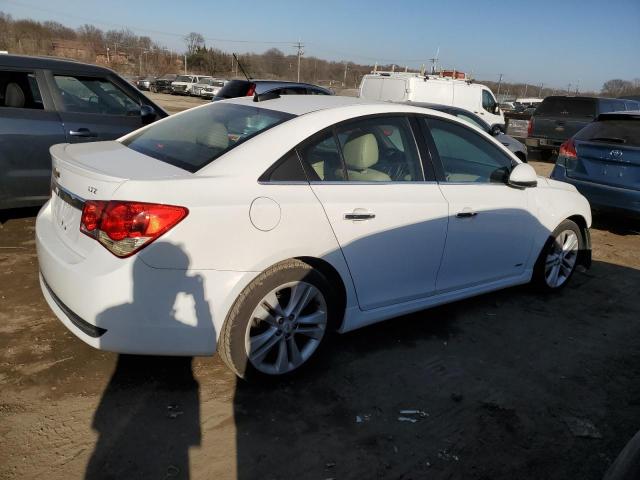2015 CHEVROLET CRUZE LTZ - 1G1PG5SB6F7217860