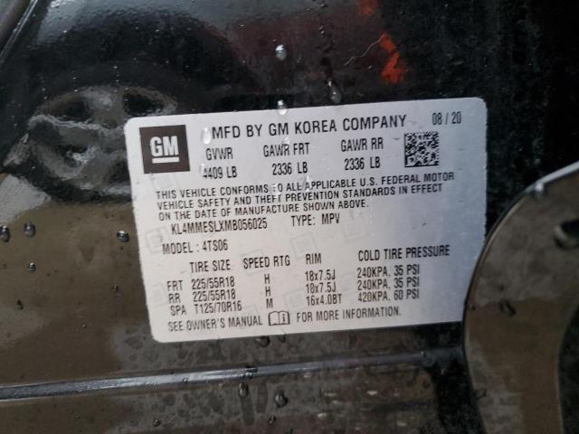 2021 BUICK ENCORE GX - KL4MMESLXMB056025