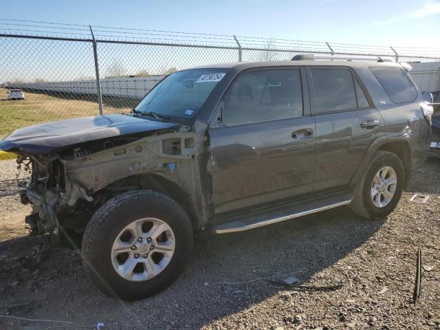 VIN 2T1BURHEXFC262530 2019 TOYOTA 4RUNNER no.1