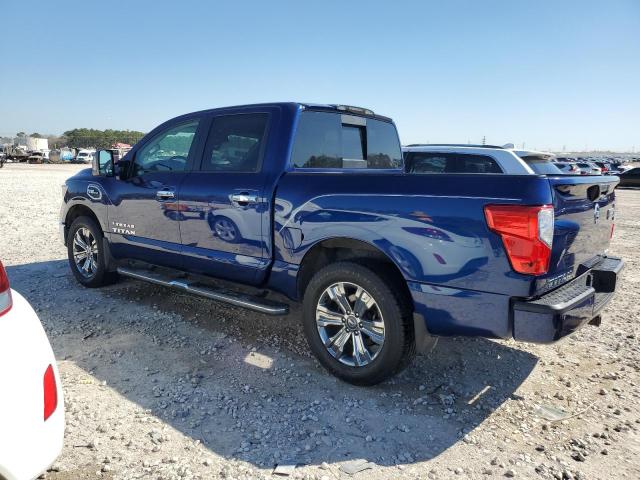 2017 NISSAN TITAN SV 1N6AA1E51HN568135