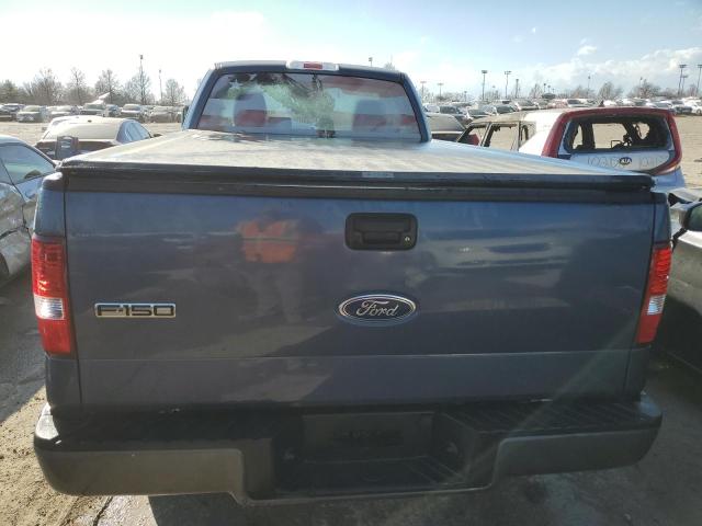 2005 Ford F150 VIN: 1FTRF12245NB99526 Lot: 43359024