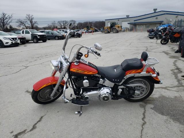 2007 HARLEY-DAVIDSON FLSTF 1HD1BX5147Y096475