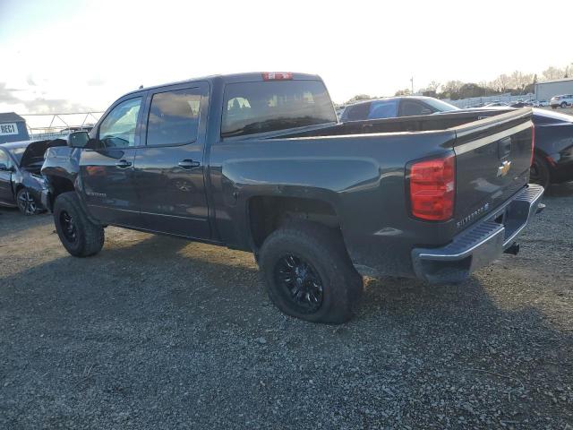 2018 CHEVROLET SILVERADO - 3GCUCRER2JG239390