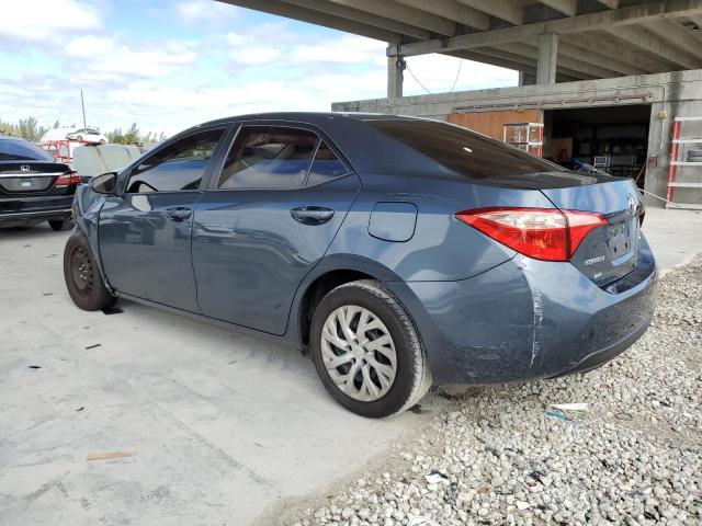 2019 TOYOTA COROLLA L 2T1BURHE2KC139539