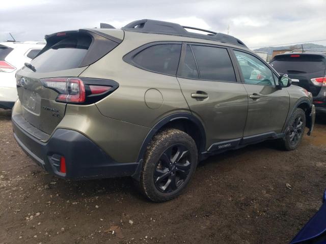 2020 SUBARU OUTBACK ON 4S4BTGKD5L3261924