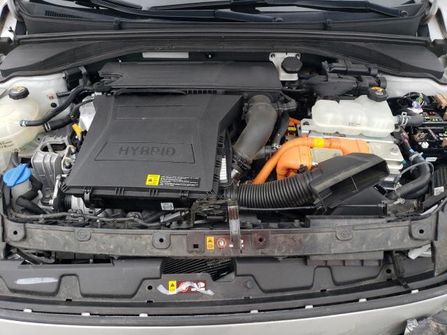 2019 HYUNDAI IONIQ BLUE - KMHC65LC4KU134838