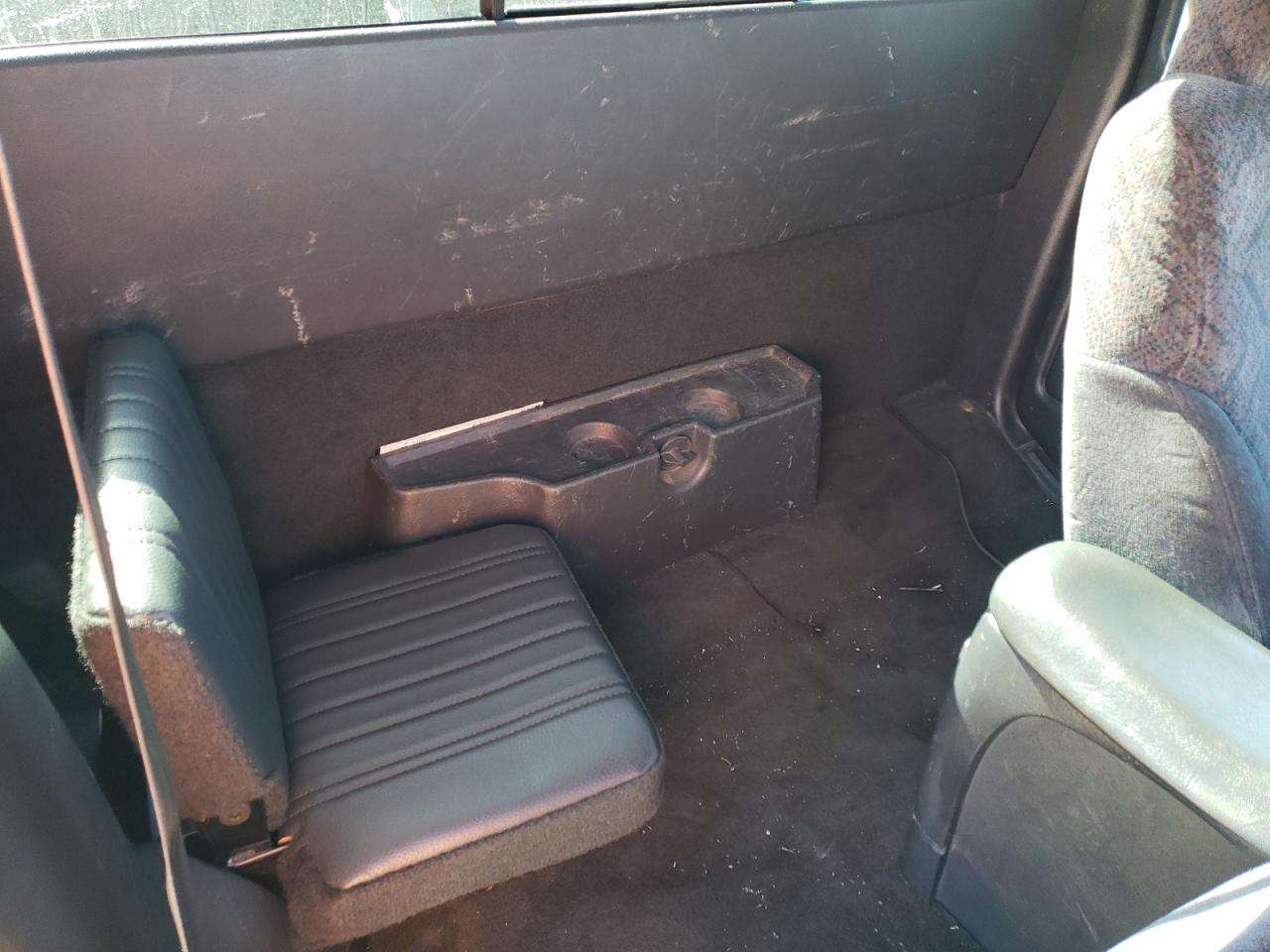 1GTDT19W3Y8173515 2000 GMC Sonoma