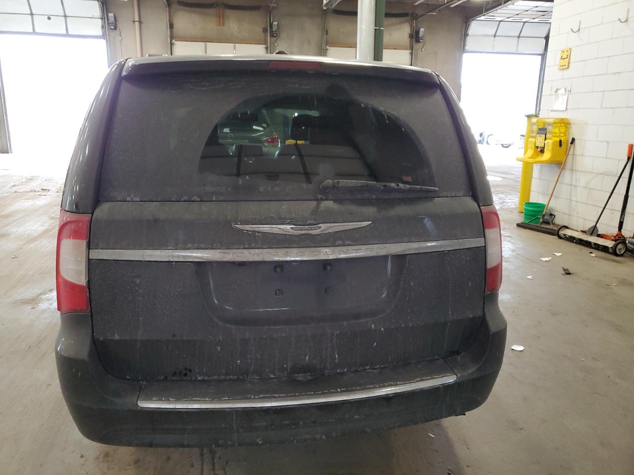 2C4RC1BG1ER372247 2014 Chrysler Town & Country Touring