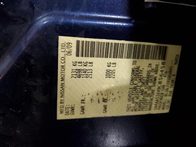 2009 Nissan Maxima - Image 12