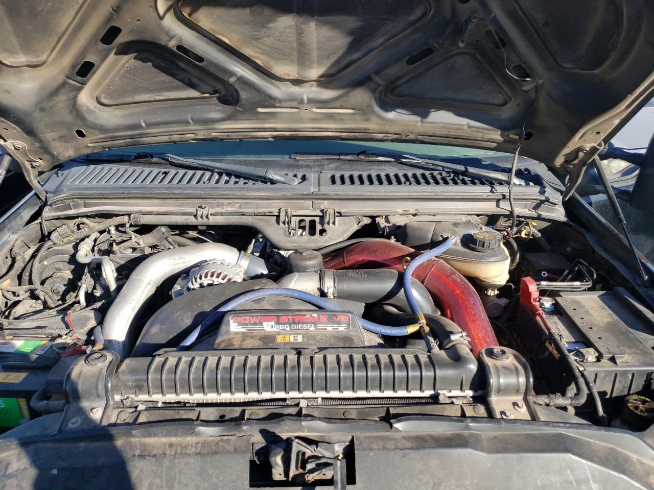 1FTWW31P86EC98749 2006 Ford F350 Srw Super Duty