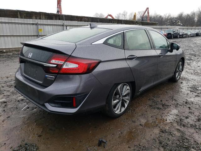 2018 HONDA CLARITY TO - JHMZC5F38JC018662