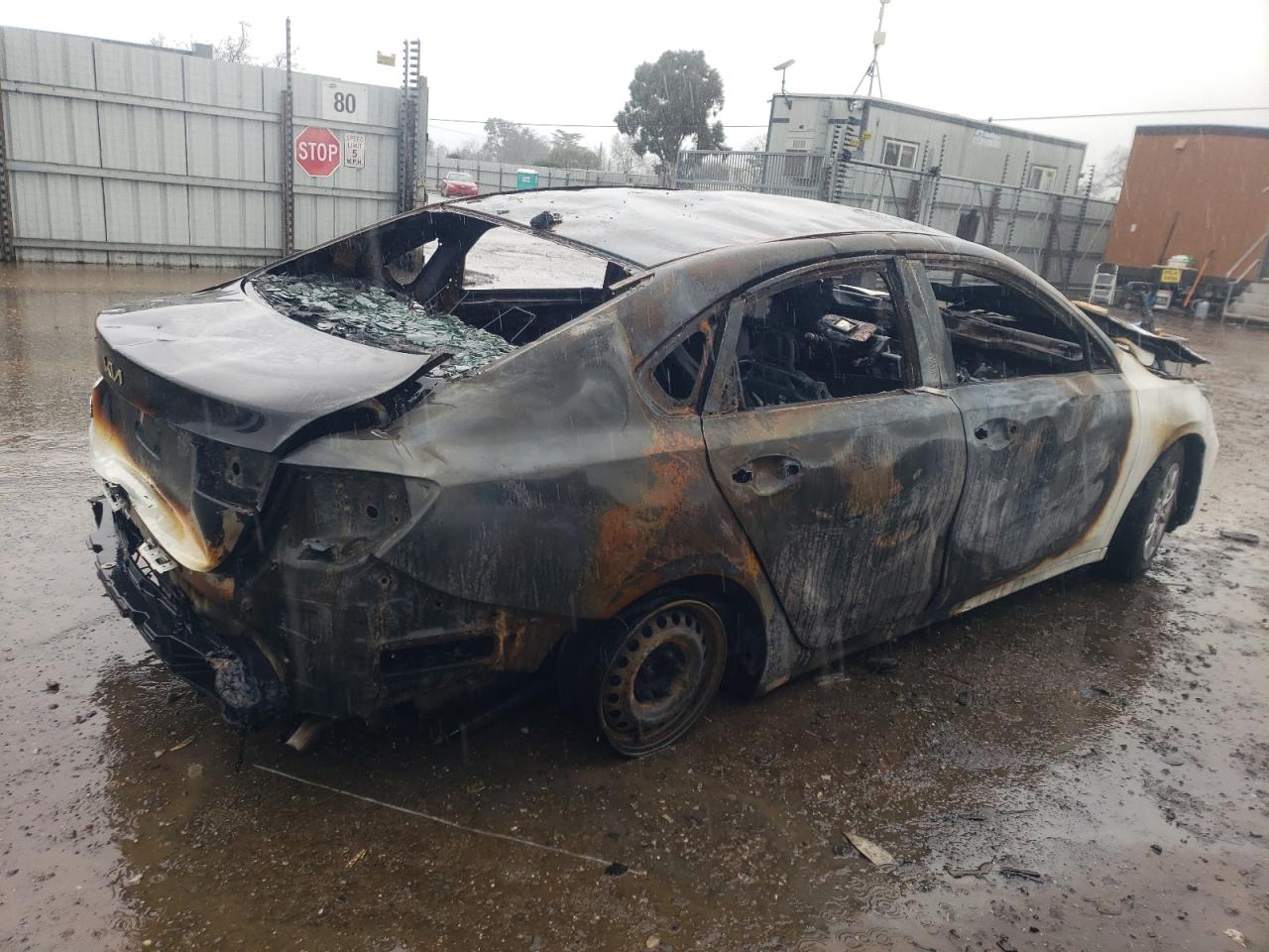 3KPF24AD7PE507346 2023 Kia Forte Lx